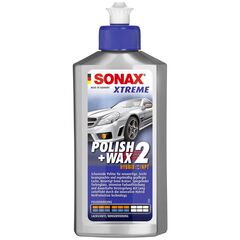 SONAX XTREME Polish +Wax 2 Hybrid NPT универсальная полироль с воском 250 мл, Объем: 250 мл 