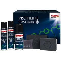 SONAX PROFILINE 06-03 CC36 Ceramic Coating керамическое защитное покрытие в наборе 