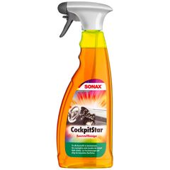 SONAX Cockpit Star очиститель-полироль пластика 750 мл 