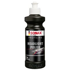 SONAX PROFILINE Headlight Polish полироль для фар 250 мл 