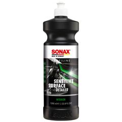 SONAX PROFILINE Sensitive Surface Detailer (Plastic Cleaner) мягкий (деликатный) очиститель пластика 1 л 