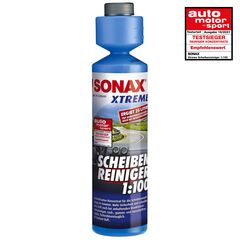 SONAX XTREME Scheiben Reiniger концентрат омывателя летний 1:100 250 мл 