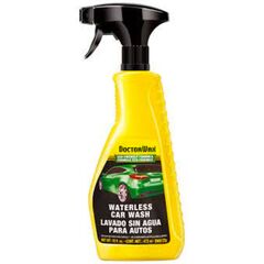 Doctor Wax Waterless Car Wash безводный автошампунь 473 мл 