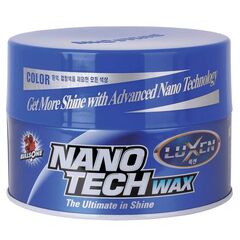 Bullsone Color Nano Tech Wax синтетический твердый воск 300 г 