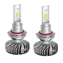 Лампы светодиодные Philips HB3/HB4 X-tremeUltinon LED +200% 6500K 11005XUWX2 (2шт.) 