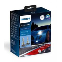 Лампи світлодіодні PHILIPS LED HIR2 Ultinon Pro9000 + 250% 12/24V 20W
