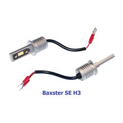 Baxster SE H3 22W 6000K комплект 2 шт 