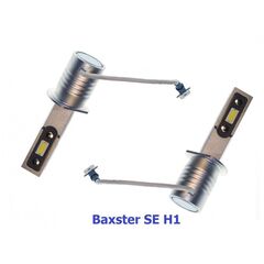 Baxster SE H1 22W 6000K комплект 2 шт 