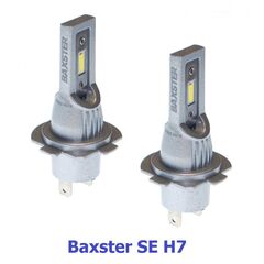 Baxster SE H7 22W 6000K комплект 2 шт 