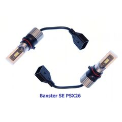 Baxster SE PSX26 P13 22W 6000K комплект 2 шт 