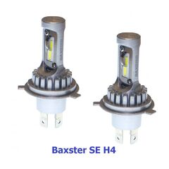 Baxster SE H4 H/L 26W 6000K комплект 2 шт 