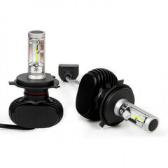 SVS S1 H4 H/L 25W 5000K комплект 2 шт 