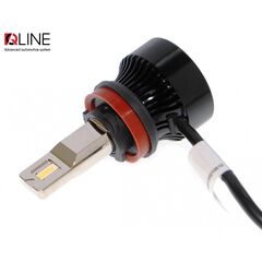 QLine Ultra +150% H11 49W 6000K комплект 2 шт 