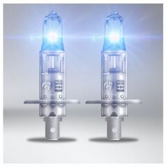 Лампа галогенна Osram H1 12V 55W P14.5s Cool Blue Intense Next Gen +100% 2шт/комп (64150CBN-HCB)
