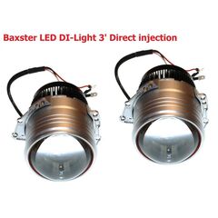 Лінзи Bi-LED Baxster DI-Light 3&#039; Direct injection