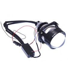  Лінзи Bi-LED Baxster DLight 2,5&quot; mini