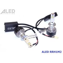 Лампы светодиодные ALed RR H1 6000K 28W RRH1M2 (2шт) 