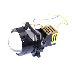 Лінзи Bi-LED Baxster DLight 3&quot; GS TRL