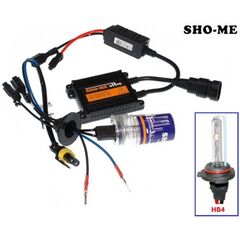 Комплект ксенонового світла Sho-Me Ultra (Slim) HB4 (9006) 5000K 35W
