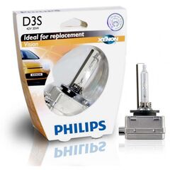 Ксеноновая лампа Philips D3S Vision (ориг) 42403VIS1 
