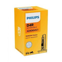 Лампа ксеноновая Philips D4R Vision 42406 VIC1 35W P32d-6 