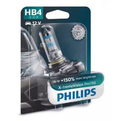 Лампа галогенная Philips HB4 X-treme Vision Pro +150% 51W 12V B1 9006XVPB1 