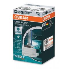 Лампа ксенонова Osram D3S 35W PK32D-5 Cool Blue Intense Next Gen +150% 1 лампа (66340CBN)