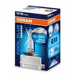 Лампа ксеноновая Osram D1S 66140CBI Cool Blue Intense +20 