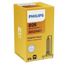 Ксеноновая лампа Philips D2S Standart 85122 VIС1 