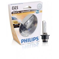 Лампа ксеноновая Philips D2S 85122 VIS1 
