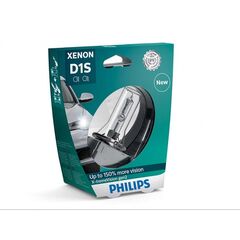 Ксеноновая лампа Philips D1S X-treme Vision 85415 XV2 S1 gen2 +150% 