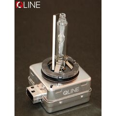 Ксеноновая лампа QLine D1S 5500K (+100%) (1 шт) 