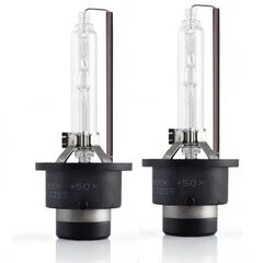 Ксеноновая лампа Infolight D4S 4300K (+50%) 35W 