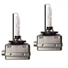 Ксеноновая лампа Infolight D1S 6000K (+50%) 35W 