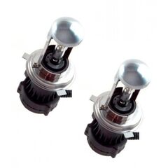 Биксеноновая лампа Baxster  H4 H/L 5000K 35W 