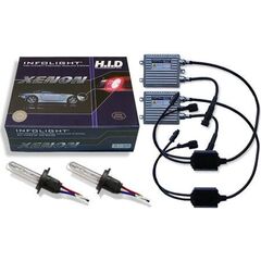Комплект ксенонового света Infolight Expert PRO HB3(9005) 5000K 35W 