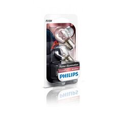 Philips P21/5W VisionPlus 12499VPB2 лампа накаливания блистер комплект 2 шт 