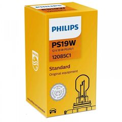 Philips PS19W 12085С1 18W 3200K лампа накаливания картон комплект 1 шт 