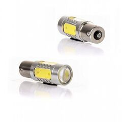 IDIAL High power 453/1 S25 BA15s 11W 5000K лінза комплект 2 шт 