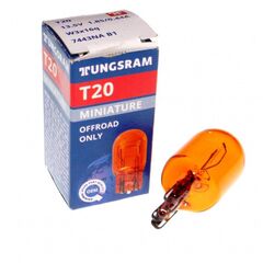 TUNGSRAM B1 T20 7443NA лампа накаливания 