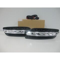 Світлодіодні (LED) фари Pentair NS-376 Nissan Teana 2010