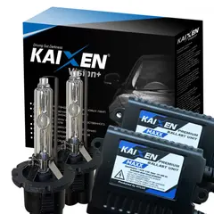 KAIXEN D1S 5000K 35W-3800Lm-CanBus VisionMaxx комплект ксенона [CLONE] [CLONE]