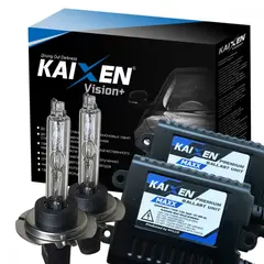 KAIXEN H7 5000K 35W-3800Lm-CanBus VisionMaxx комплект ксенона