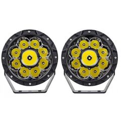 Светодиодная фара дальнего света Aled 6I6310 60W 6000K 7" 2шт 