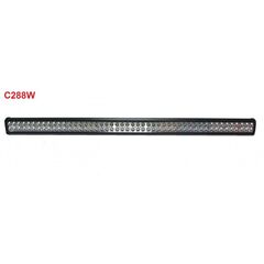 Светодиодная фара комбинированного света AllLight C-288W 96chip CREE combo 9-30V нижний крепеж 