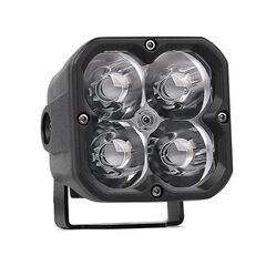 Светодиодная фара дальнего света Aled 3012 20W 6000K 6G3310 2шт. 