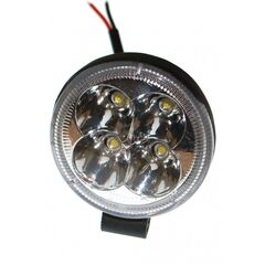 Светодиодная фара дальнего света AllLight JR-4-20W 9-30V 