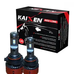 KAIXEN REDLINE HB3 (9005) 35W 4800K комплект 2 шт 
