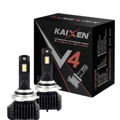 KAIXEN V4 HB3 (9005 (45W-6000K) 2 шт