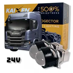 KAIXEN BI-LED TRACK 24V 47W/55W 5500K 